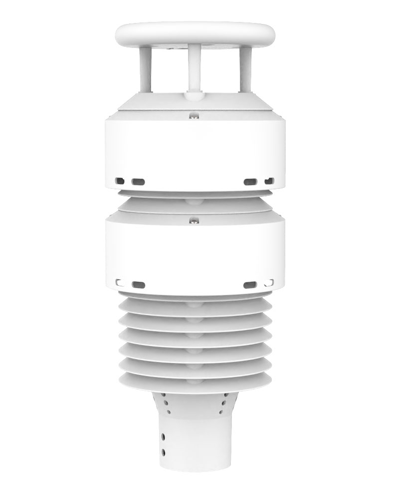 大氣環境傳感器產品結構圖